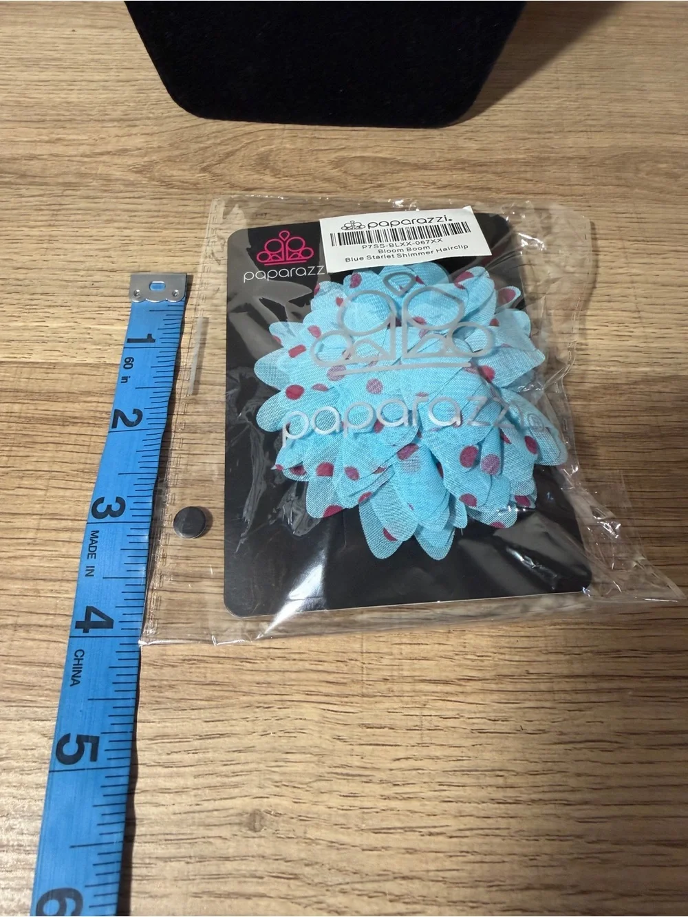paparazzi bright blue